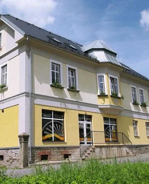 Penzion Andělka Hanušovice