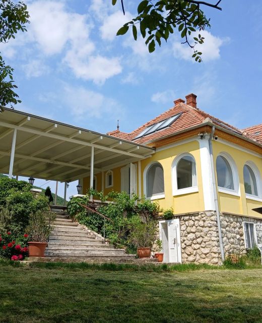 Villa Bella Vista Vendégház Balatonederics