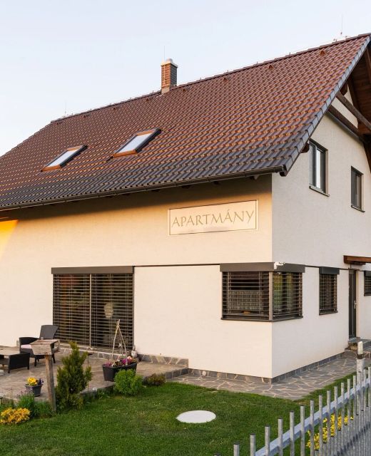 Apartmány Slepička a Kohoutek Nové Hrady