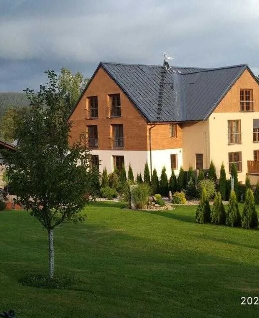 Apartmán Nad terasou Říčky v Orlických horách