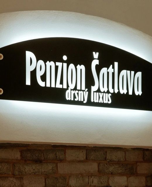 Penzion Šatlava Nové Město nad Metují