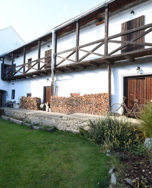 Pension U Řehoutů Horní Planá