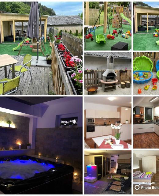 Apartmány WELLNESS Vlčková