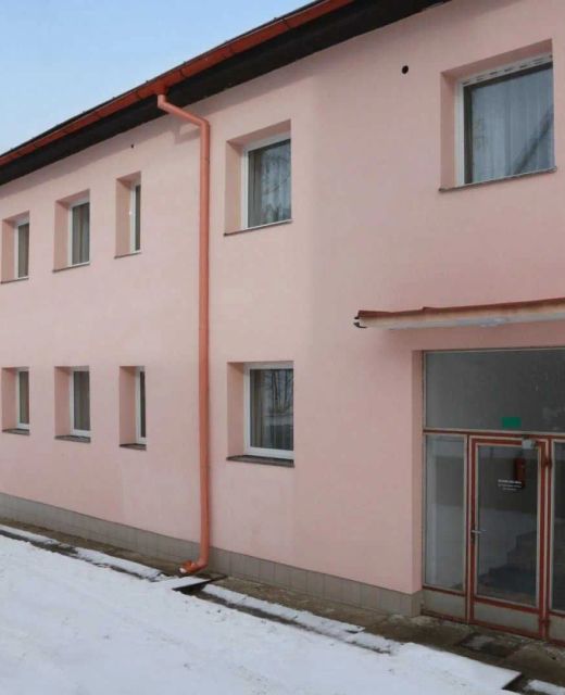 Penzion Sklárna Annín Dlouhá Ves