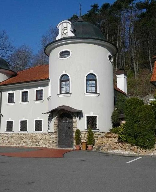Hotel Zámeček pod Hradem Starý Jičín