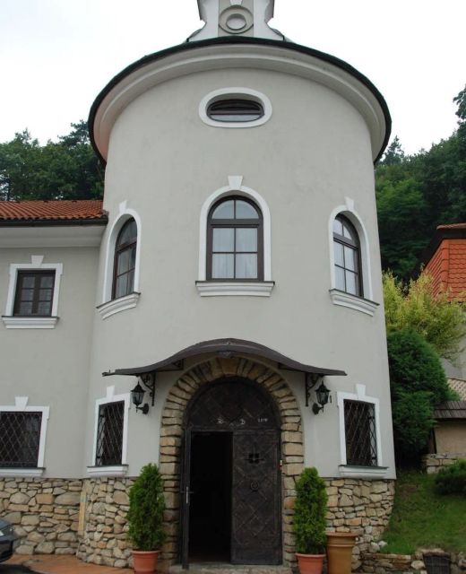 Hotel Zámeček pod Hradem Starý Jičín