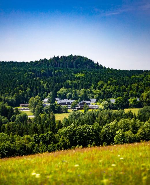 Amenity Hotel & Resort Orlické hory Deštné v Orlických horách