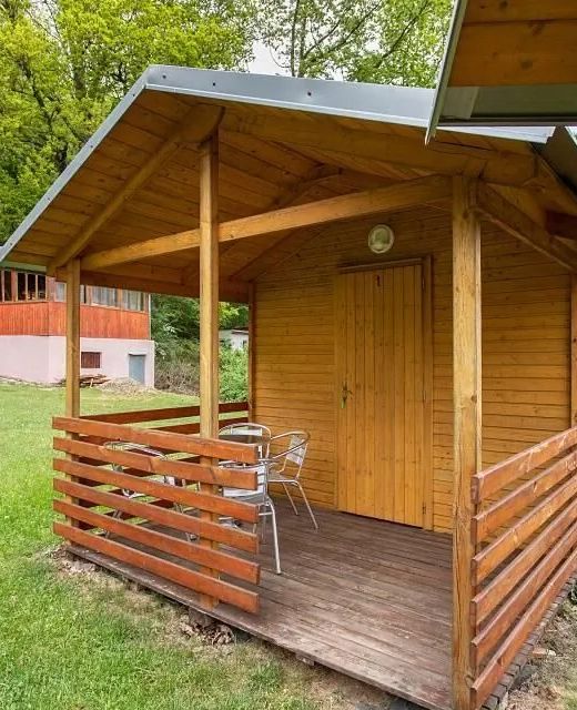 Rekreační středisko Astra Lančov