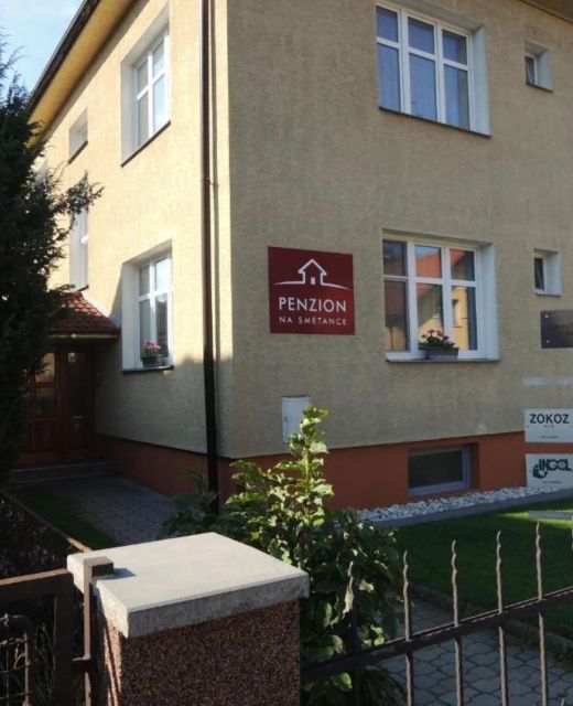 Penzion Na Smetance Zlín