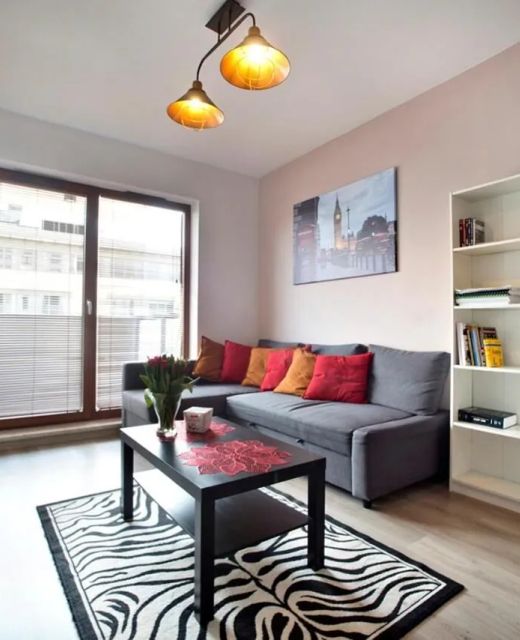 P&O Apartments Kłobucka 23B Warszawa
