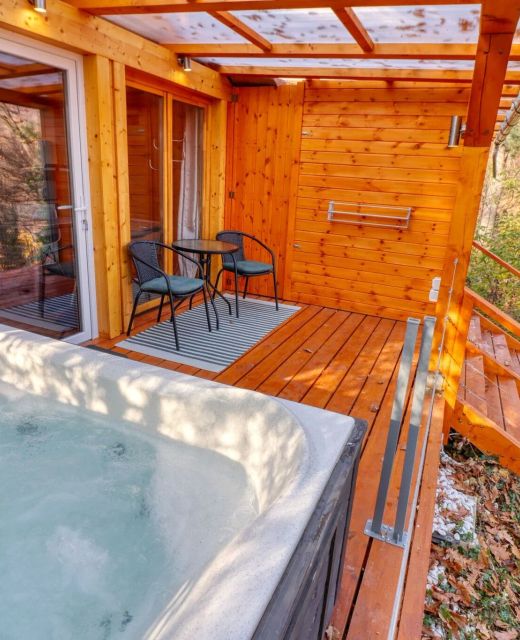 Double Bungallow Noszvaj
