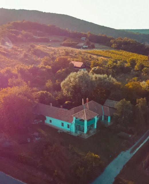 Bárdió Birtokház Lesenceistvánd