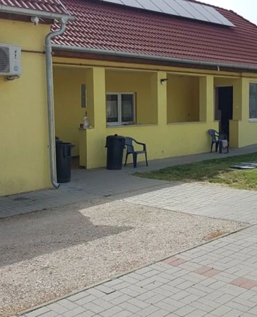 Ikszt Vendégház Dávod