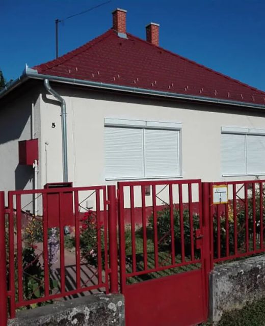 Bató Apartman Balatonberény