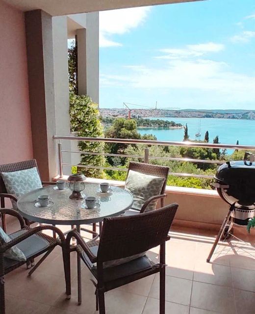 Apartment Idlerocks Trogir