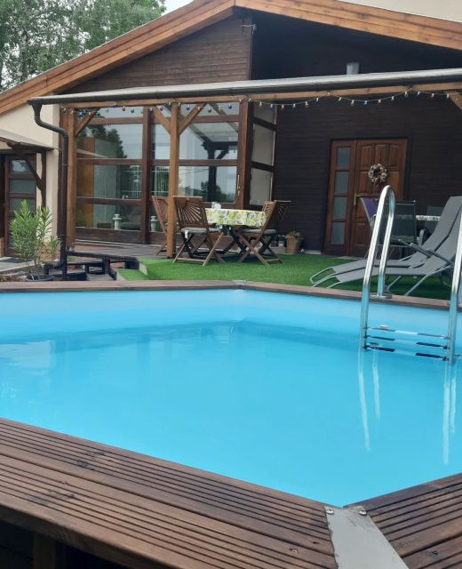 Milmár Wellness Vendégház Miskolctapolca