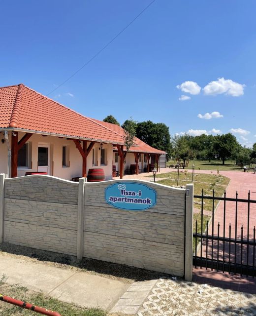 Tisza-i Apartmanok Tiszafüred