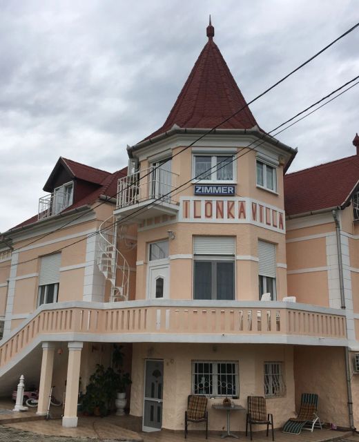 Ilonka Villa Balatonfüred