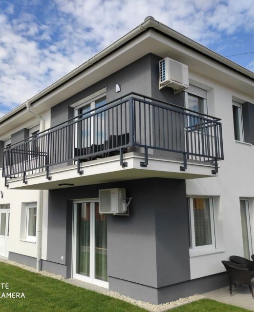 Sweet Home Apartments Sárvár