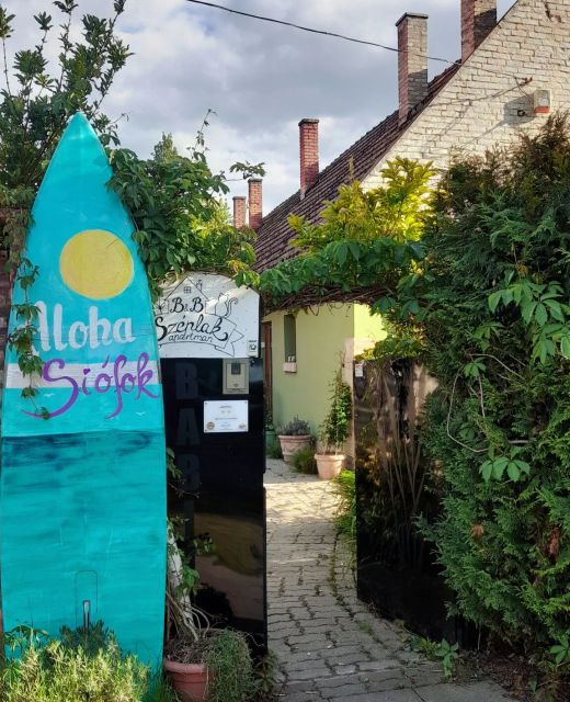 B&B Széplak Apartman ** Siófok