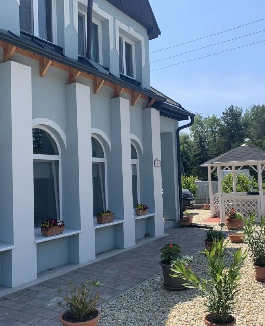 Hanna Vendégház Balatonfenyves