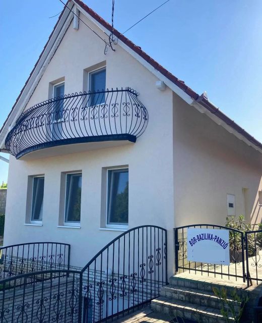 Bazilika Inn Apartman Tarcal