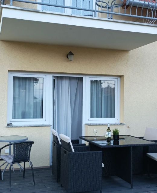 BBBB Resort Apartman Zalakaros
