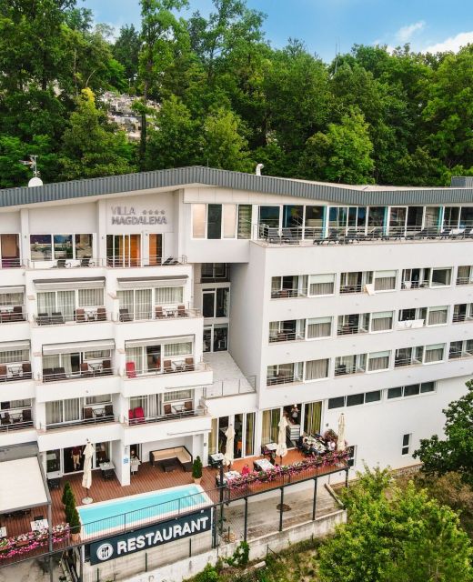 Wellness Hotel Villa Magdalena Krapinske Toplice