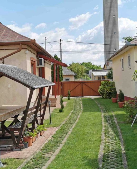 Rozika Apartman I. Hajdúszoboszló