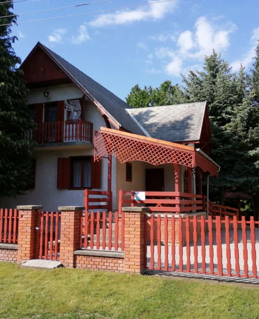 Harmónia Nyaralóház Siófok