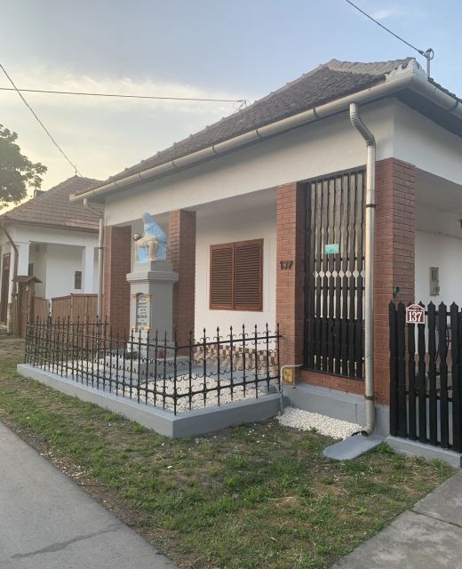 Gazso Vendégház Sarud