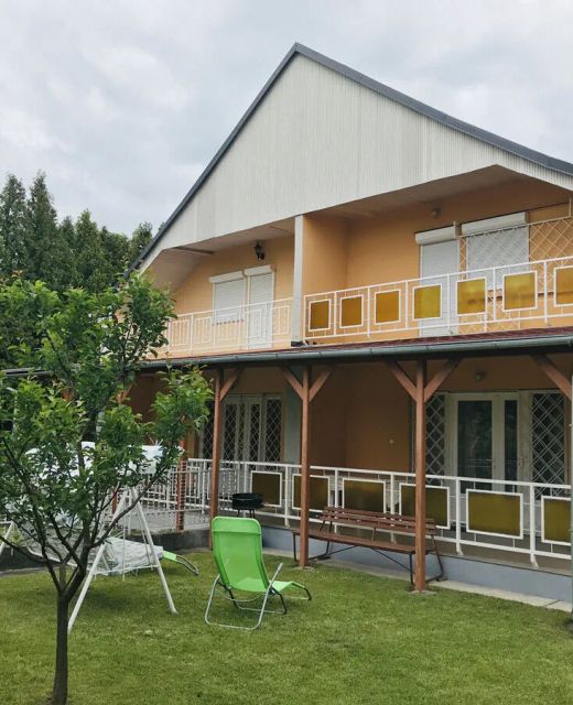 Bajcsy Ikernyaraló Balatonmáriafürdő