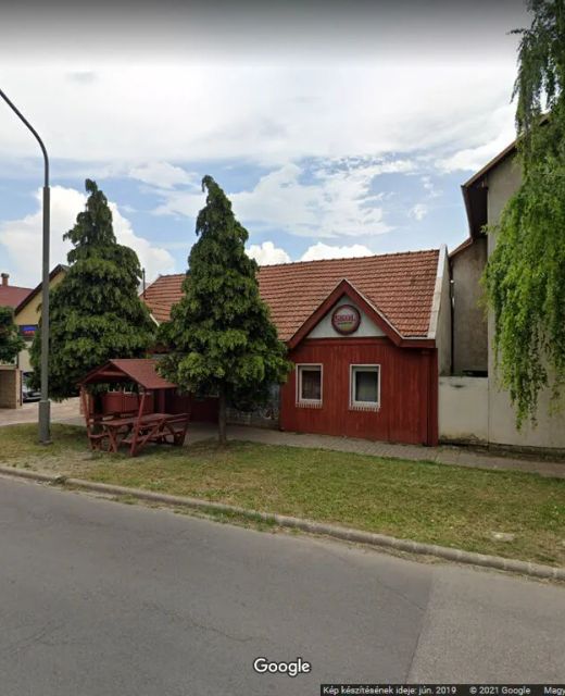 Kalóz Vendégház Békéscsaba