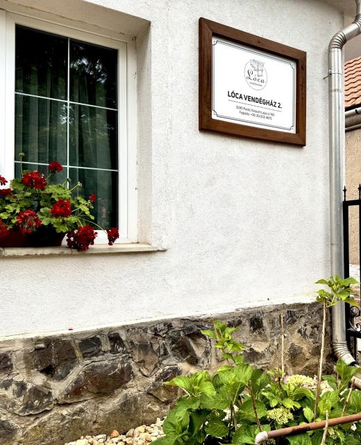Lóca Vendégház II Parád