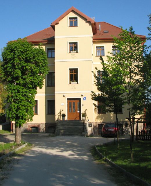 Willa Pod Gwiazdami Kudowa-Zdrój