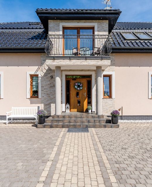 Villa Konwalia Grzybowo