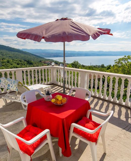 Apartman Lovran - CKU164