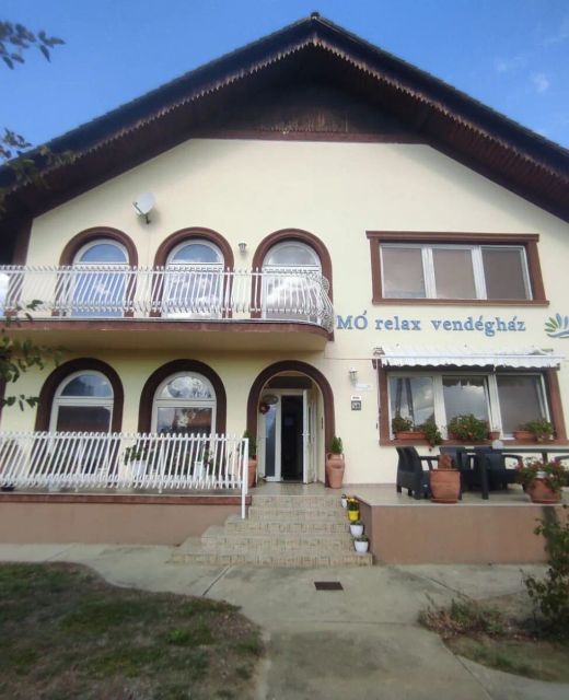 Mo Relax Vendégház Mórahalom