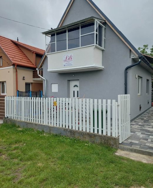 Lili Vendégház Sárospatak