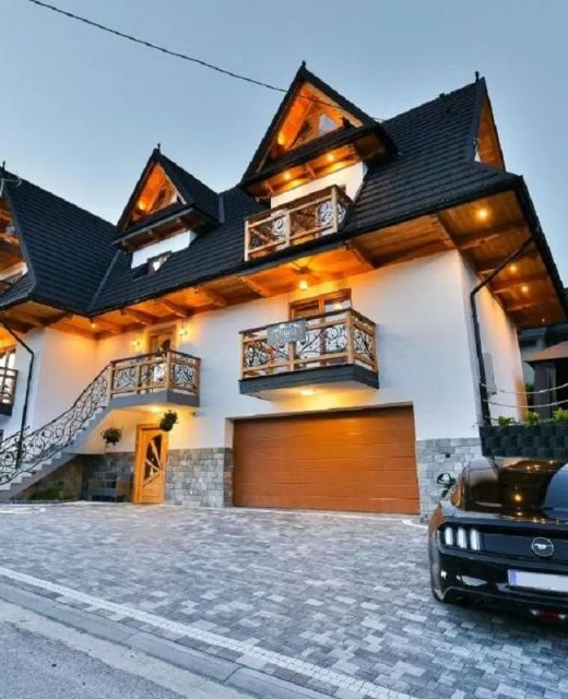 Apartamenty Oliwia Małe Ciche