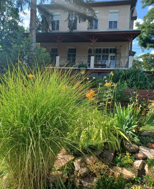Csiba Villa Révfülöp