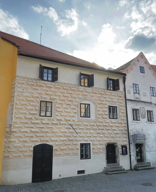 Pension Linden Český Krumlov