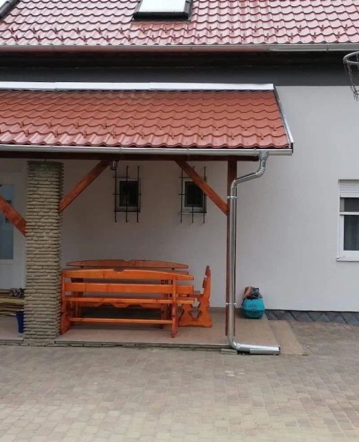 Fülemüle Apartmanház Balatonfenyves