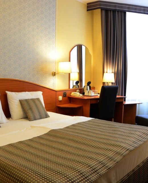 Hotel Orion Várkert Budapest