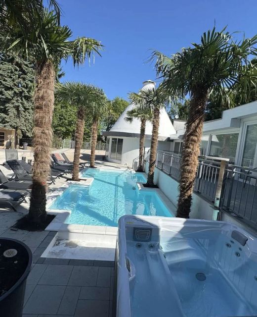 Kinizsi Udvar Apartmanok Balatonboglár