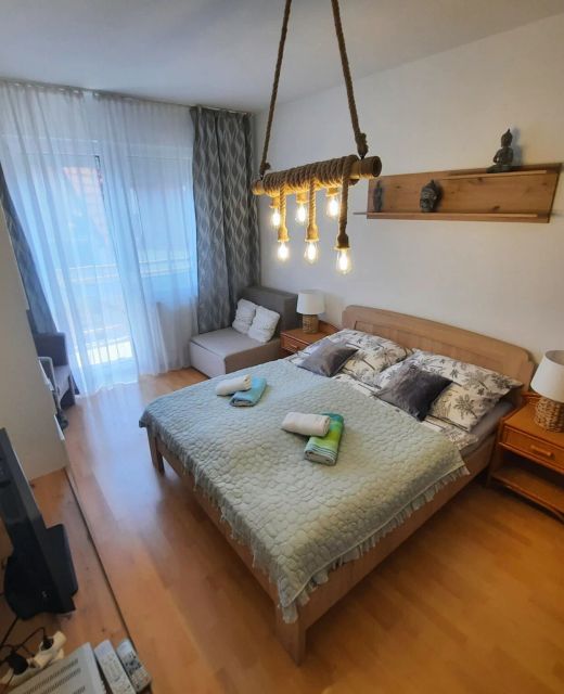 Zöld Béka Apartmanok Kölcsey II. Hajdúszoboszló