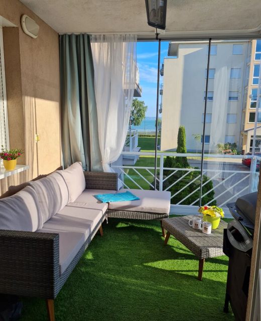 EDA Beach Apartman Siófok