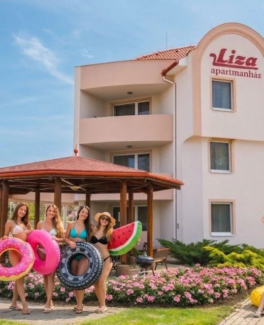 Liza Apartmanok Hajdúszoboszló