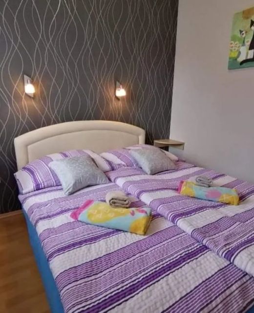 Zöld Béka Apartmanok Kölcsey I. Hajdúszoboszló