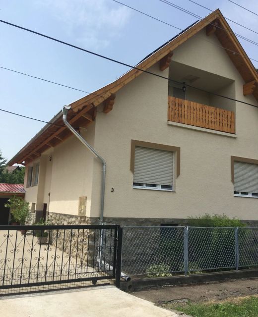 Nefelejcs Vendégház Szilvásvárad
